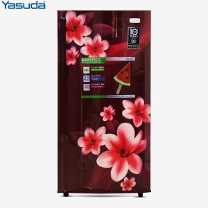 Yasuda 190Ltr. Single Door Rrefrigerator YGDC190RF