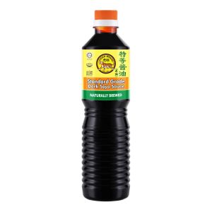 Tiger Brand Standard Grade Dark Soya Sauce 640Ml