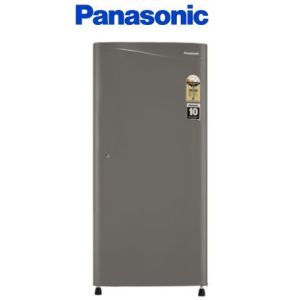 Panasonic 197Ltr.  Single Door Basic in Silver NR-A201BLSN