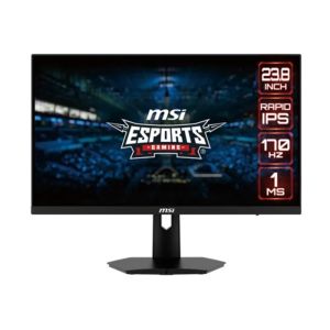 MSI 23.8" 170Hz Refresh Rate G244F Gaming Monitor