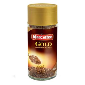 MacCoffee Gold Coffee Jar 100Gm