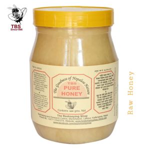 TBS Pure Raw Honey 1Kg