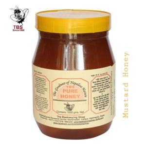 TBS Pure Mustard Honey 1Kg