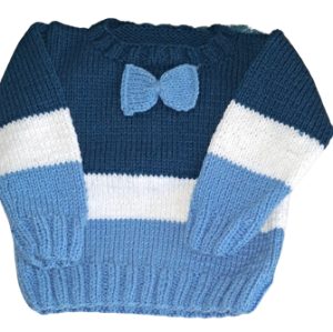 Bow Sweater For 1 to 2 years