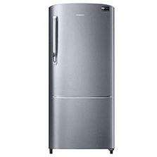 Samsung 192Ltr. Single Door Refrigerator Rr20M282Zs8/Im