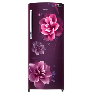 Samsung 192Ltr. Single Door Digital Inverter Refrigerator RR20C2722CR/IM