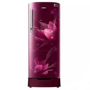 Samsung 192Ltr. Single Door Refrigerator RR20T282ZR8/IM