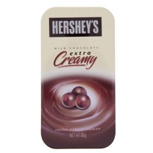 Hershey's Milk Chocolate Extra Creamy 50Gm