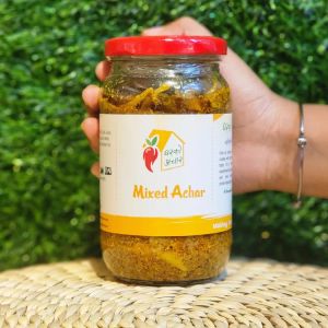 Ghar Ko Achar Mixed Achar 350Gm