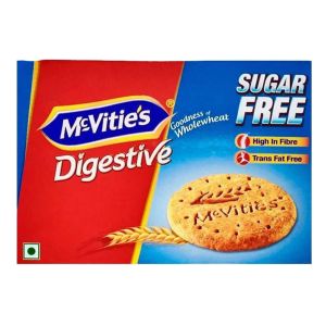 Mcvities Sugar Free Digestive 300Gm