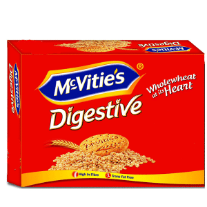 Mcvities Digestive Biscuit 500Gm( Indian)