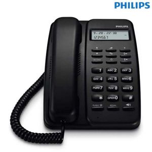 Philips Crd150B Corded Phone