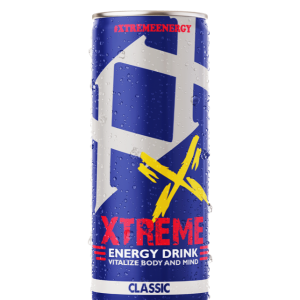 Xtreme Energy Drink Classic 330Ml