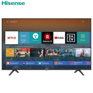 Hisense 32" Android 9.0 Smart bazelless Hd Led Tv (32A6200F)
