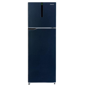 Panasonic 336Ltr. Double Door Refrigerator NR-BG341PBK3