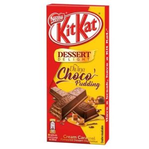 Nestle KitKat Dessert Delight Divine Choco Pudding Bar 50Gm
