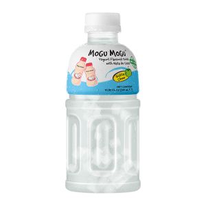 Mogu Mogu Yogurt Flavored Drink 320Ml