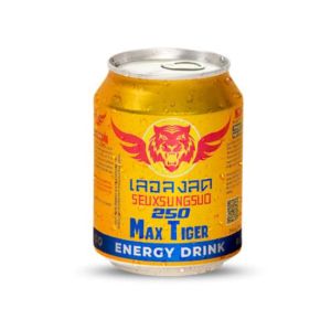 Max Tiger Energy Drink 250Ml
