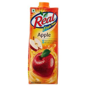 Real Apple Juice 1Ltr