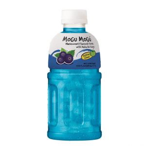 Mogu Mogu Blackcurrent Flavoured Drink 320Ml