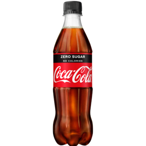 Coke Zero 250Ml