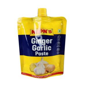 Nilon's Ginger Garlic Paste 180Gm