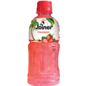 Joiner Strawberry Juice 320Ml