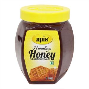 Apis Himalaya Honey Jar 1Kg
