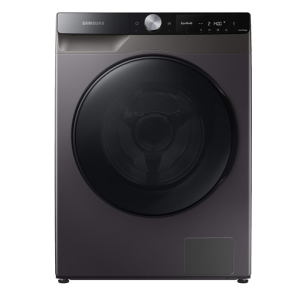 Samsung 8kg / 6kg Washer + Dryer Front Loading Fully Automatic Washing Machine WD80T604DBX/TL