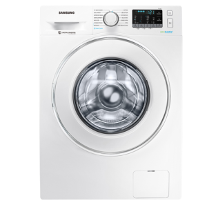 Samsung  8Kg  Ecobubble Front Loading Washing Machine WW81J54E0IW/TL