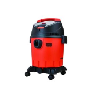 Black+Decker 15L Vacuum Cleaner Wet & Dry WDBD15-B5