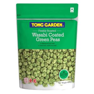 Tong Garden Wasabi Coated Green Peas 500Gm