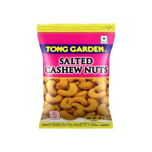 Tong Garden Salted Cashew Nut 40Gm