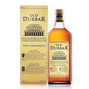 Old Durbar Two Continents 750 ml