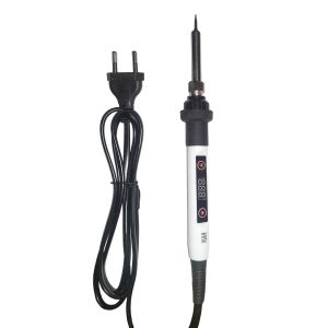 Temperature Adjustment Professional Soldering Iron With Digital Display Screen 60W