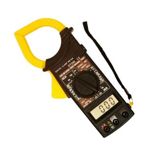 Digital Clamp Multimeter 'DT-266' Auto Ranging Amp Current Voltage Measurement Device Tester Meter with Accuracy