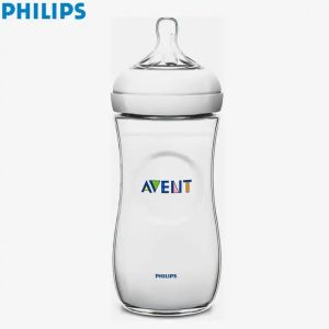 Philips Avent SCF696/13 Natural Baby Bottle 330ml/11OZ Single Pack 6m+