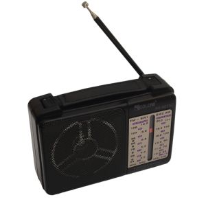 Golon  High Sensitivity Classical Design Analog FM\AM\SW Portable Radio RX-607AC