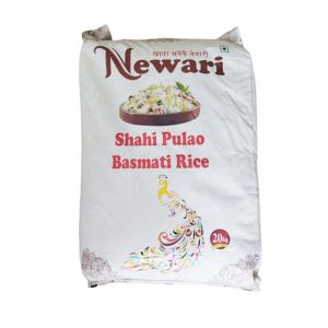 Newari Shahi Basmati Rice 20Kg