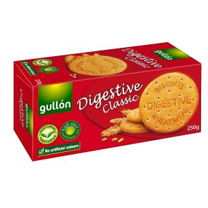 Gullon Digestive Classic Biscuits 250Gm
