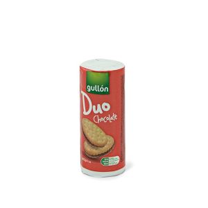 Gullon Duo Chocolate Biscuits 145gm