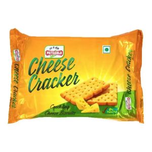 Priyagold Cheese Crackers 140Gm