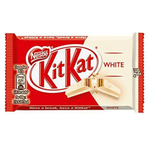 Nestle KitKat White 41.5Gm