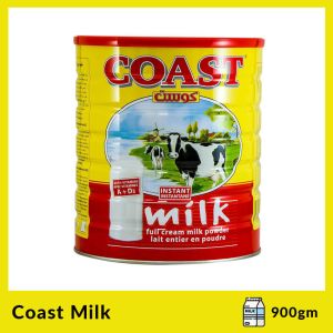 Coast Milk Powder 900Gm