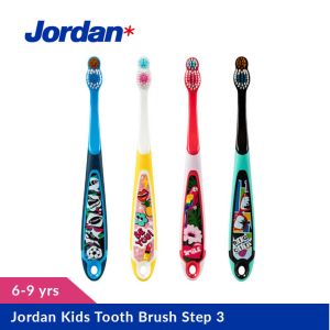 Jordan Kids Tooth Brush Step 3 For 6-9 yrs