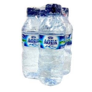 Aqua 100 500ml Water (Pack of 20)