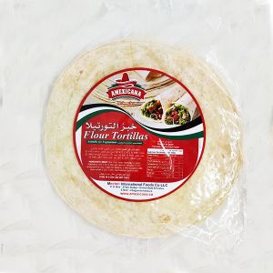 Amexicana Tortilla Wrap 8Inch 6s
