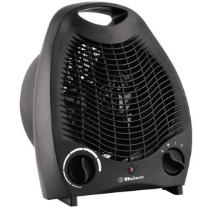 Belaco Fan Heater 2 Heat Settings 1000/2000W Electric Heaters