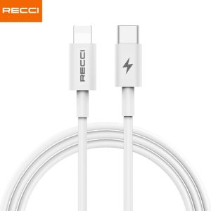 Recci USB C to Lightning Cable