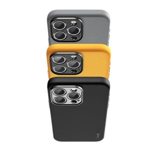Recci Explore iPhone 15 Series Case - MagSafe Italian PU Leather Case